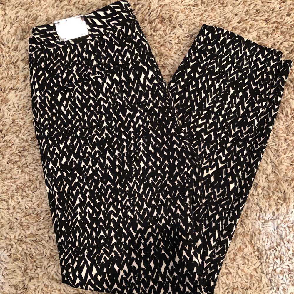 NWT Express Columnist Dress Pants